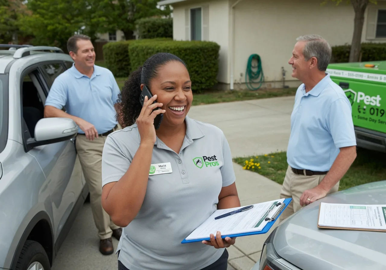 Pest Control Parkston, SD FAQs